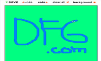 Drawing Pad / Online Painter