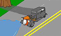 Hot Rod Racing